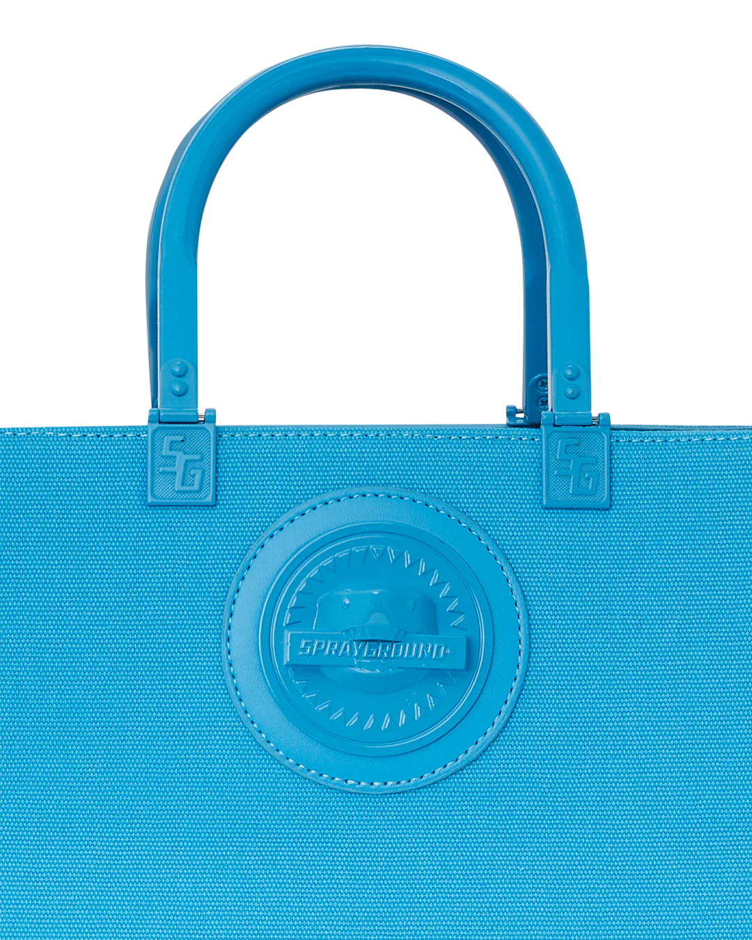 HEAVY METAL SHARK BLUE TORTUGA TOTE - Image 11