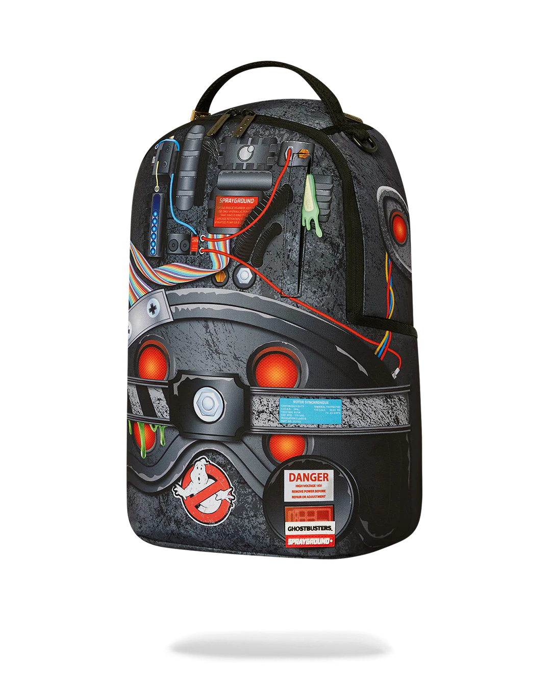 GHOSTBUSTERS PROTON BACKPACK - Image 8