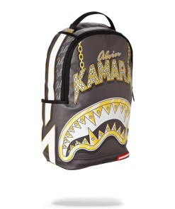 Alternative view of KAMARA TO THE FUTURE
