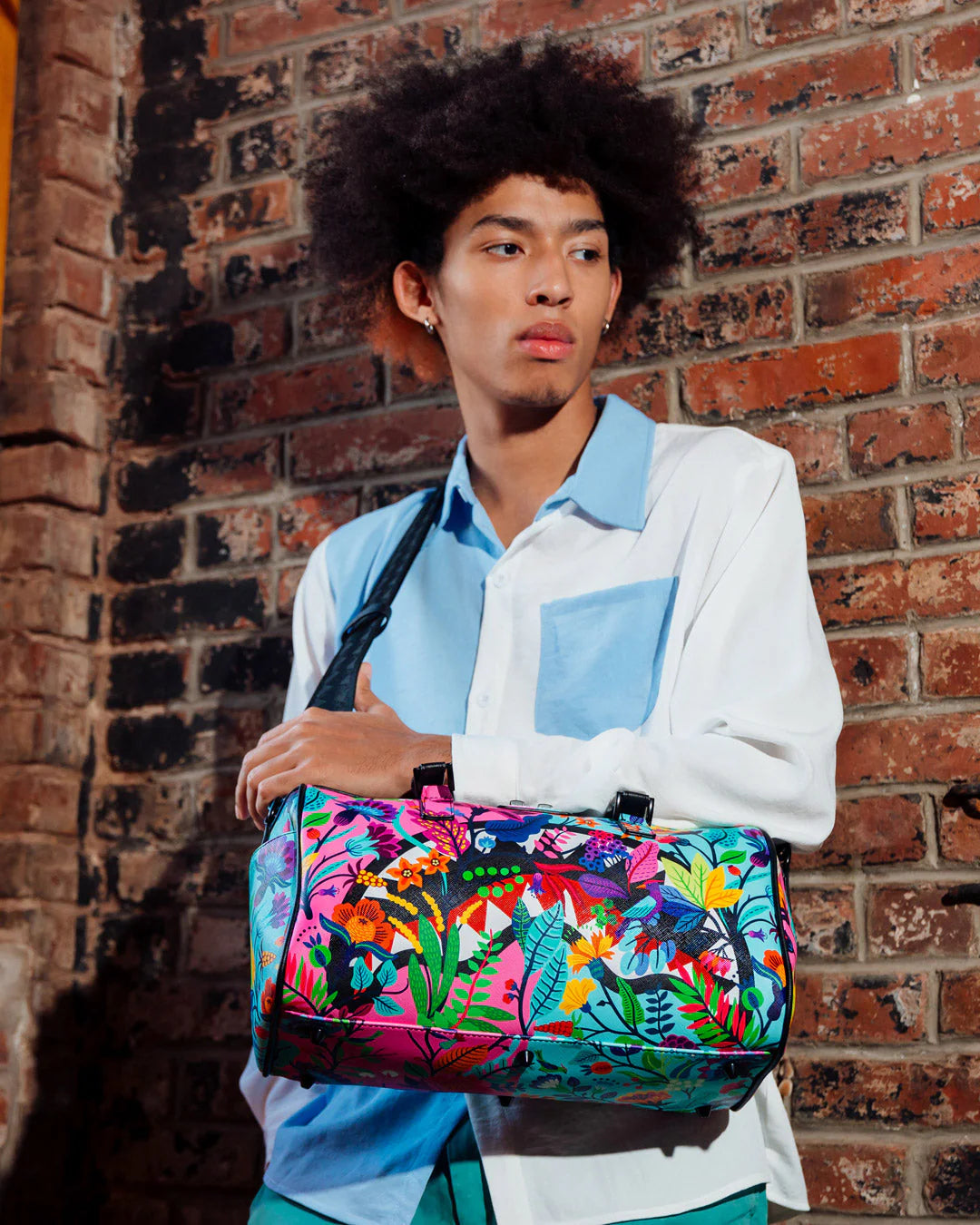 AVANT GARDEN MINI DUFFLE - Image 3