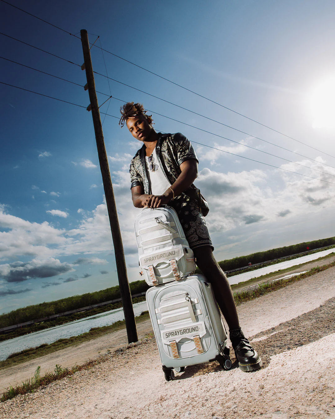 PROXIMO SPECIAL OPS CARRY-ON LUGGAGE - Image 15