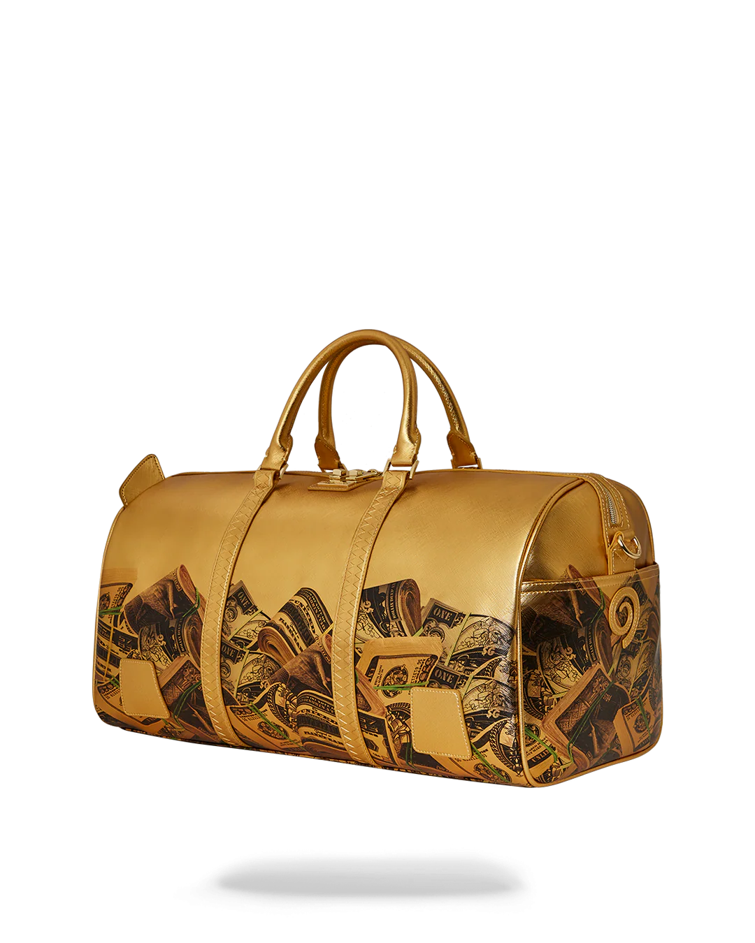 SQUID GAME COLLAB PIGGY BANK DUFFLE - Image 4