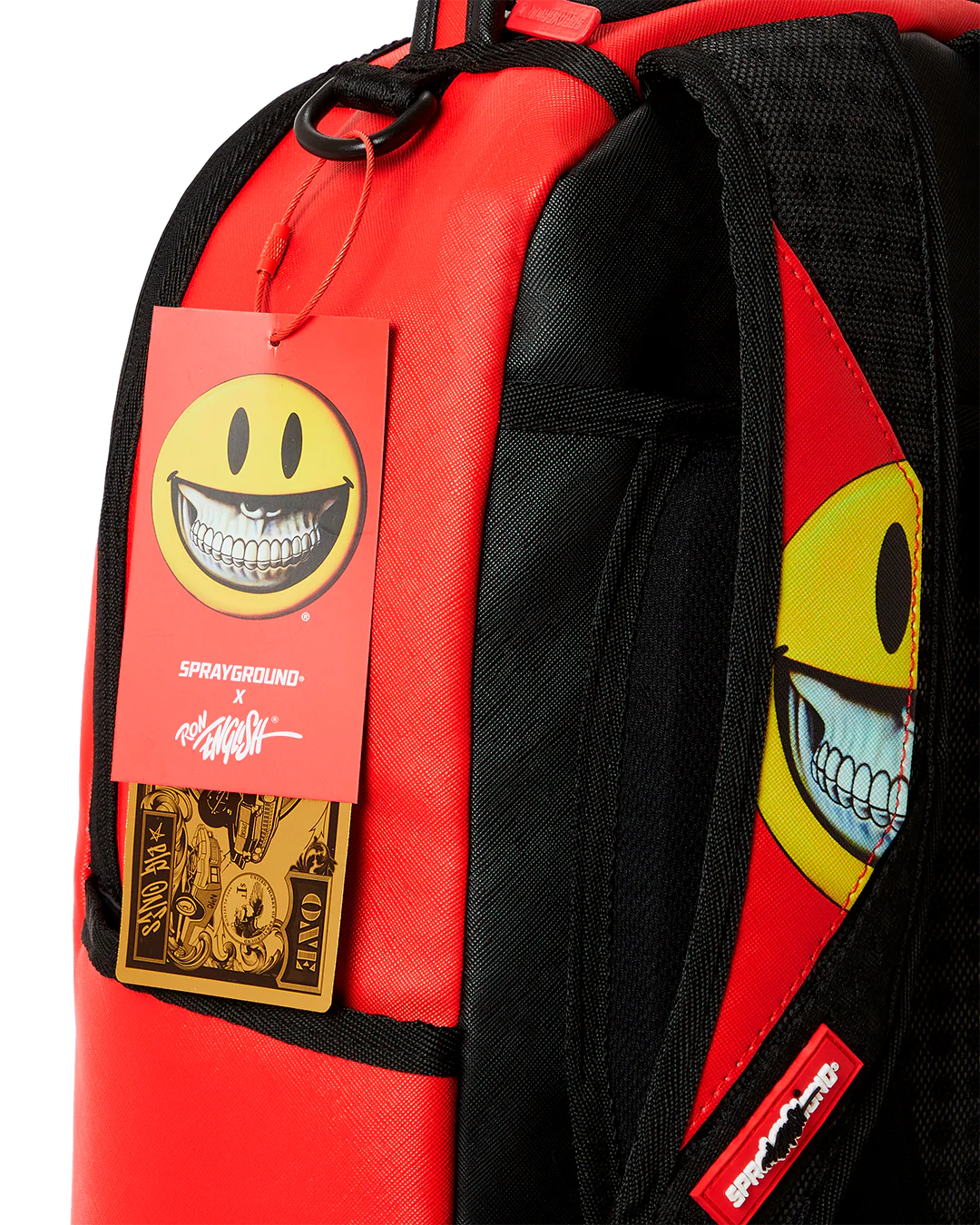 SMILE BIG GRIN RON ENGLISH COLLAB - Image 14