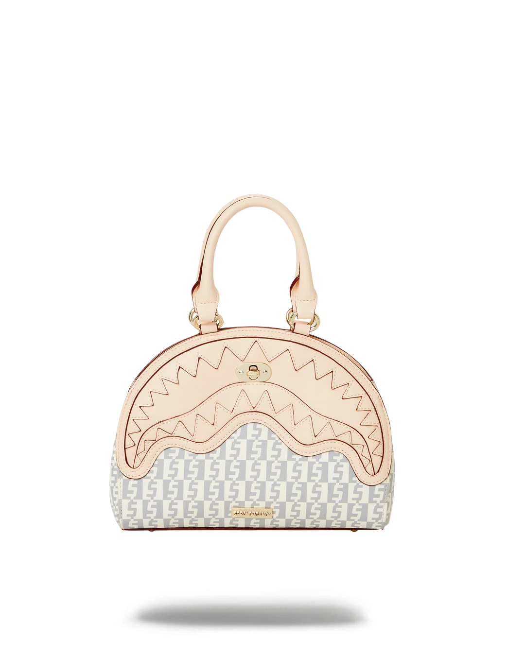 CRÈME DE LA CRÈME SHARKHANDBAG - Image 8