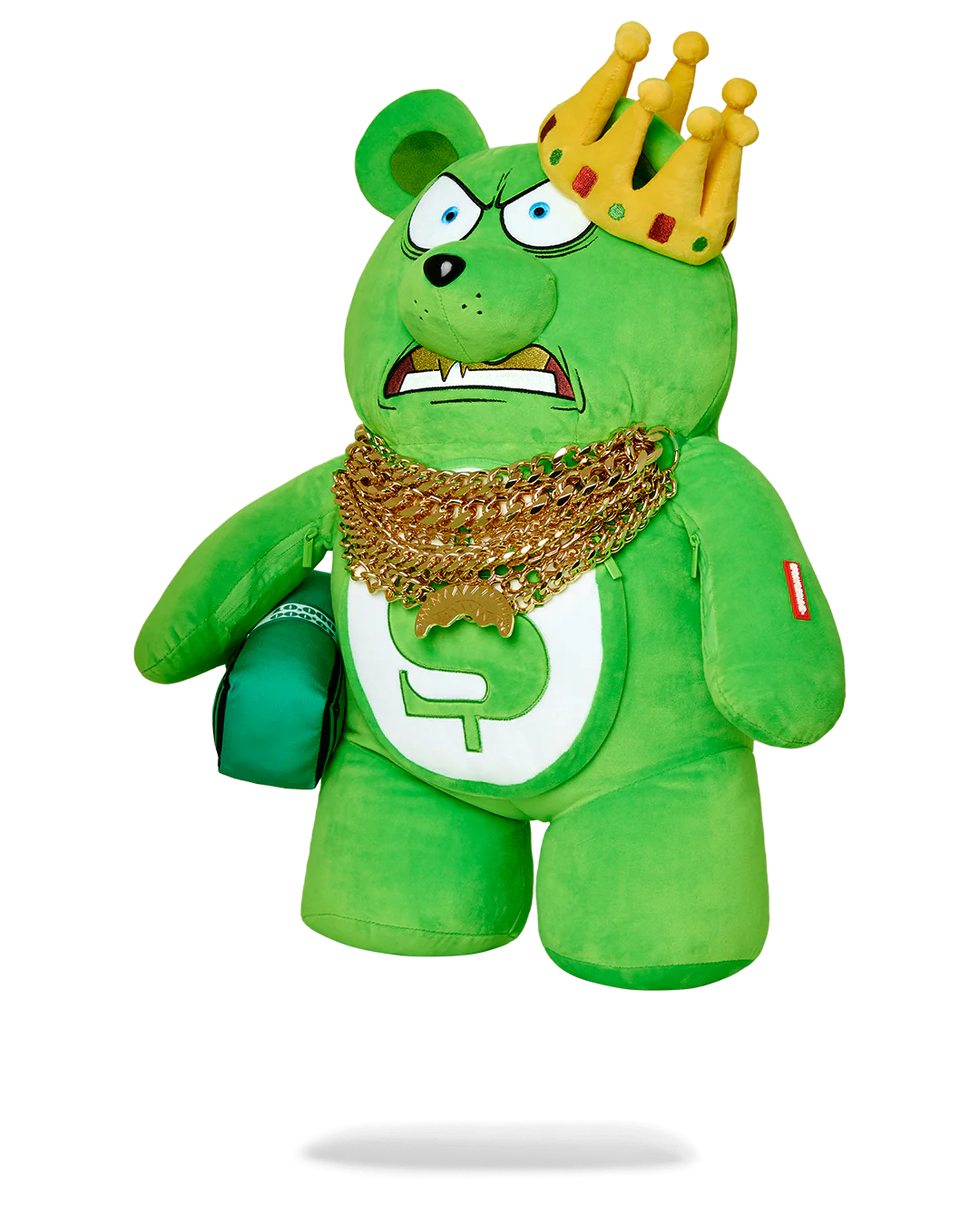MONEY BEAR 12 CHAINZ BACKPACK - Image 6