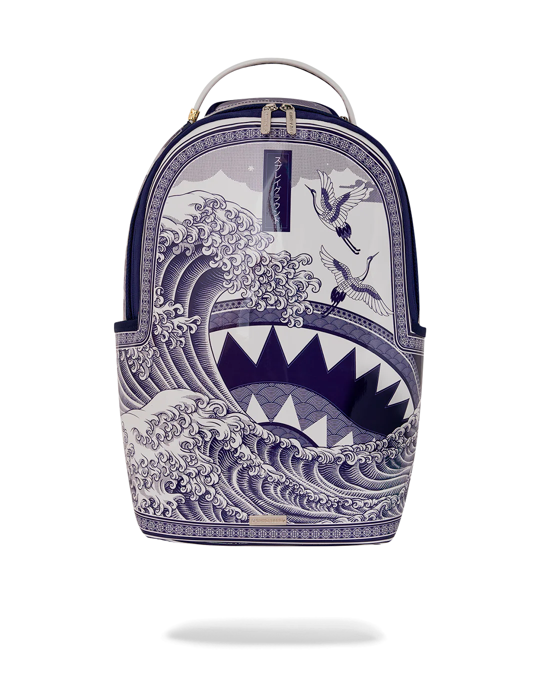 PORCELAIN WAVE BACKPACK