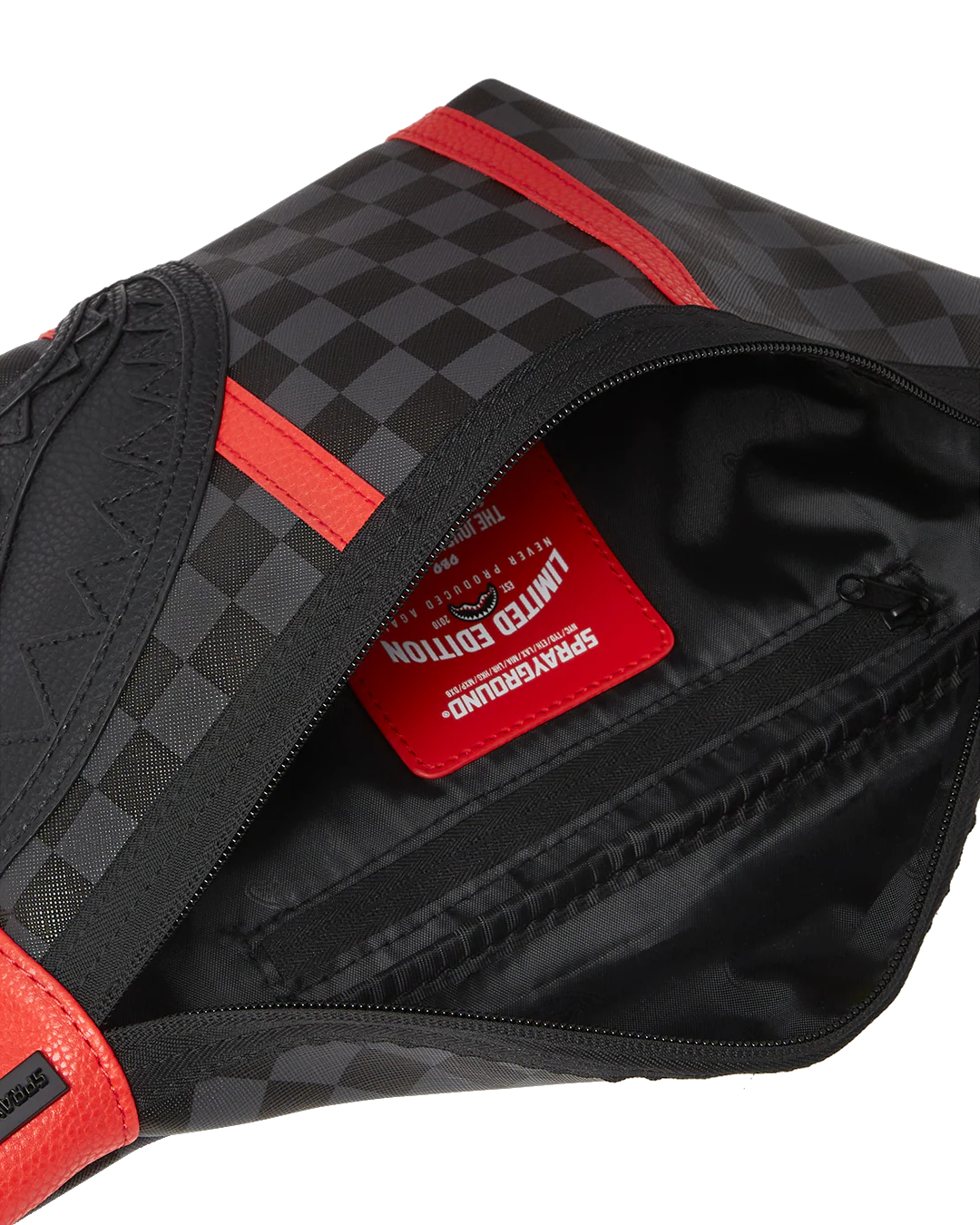 MONACO SHARK CLUB SAVVY CROSSBODY - Image 6