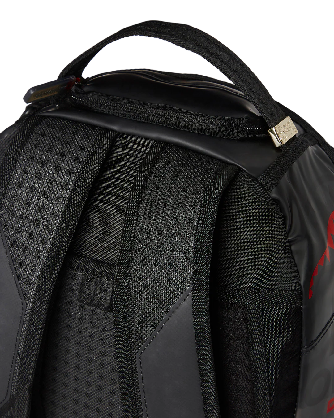 RIP ME OPEN BACKPACK (FROSTED TRANSPARENT) - Image 8
