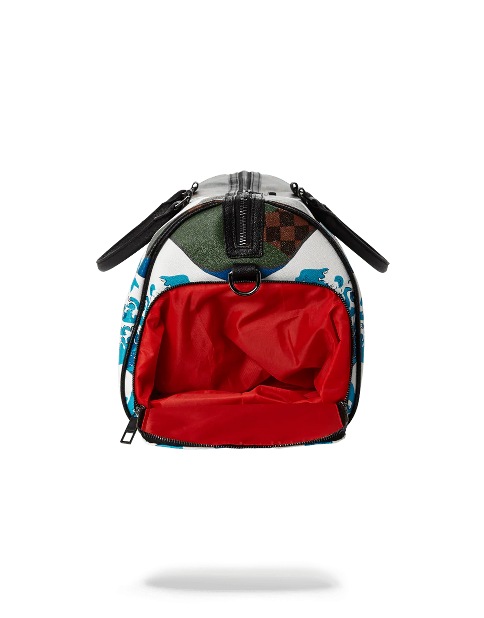 CAMOKAWA WAVE SHARK DUFFLE - Image 7