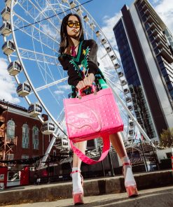 Alternative view of SORBET STUNNA 2 TORTUGA TOTE