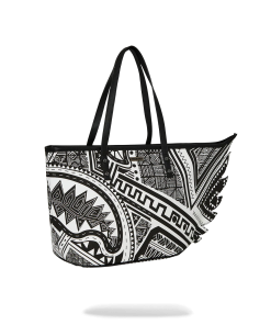 Alternative view of A.I. AFRICAN INTELLIGENCE THE SKYHAWK WING TOTE - SANDFLOWER COLLAB