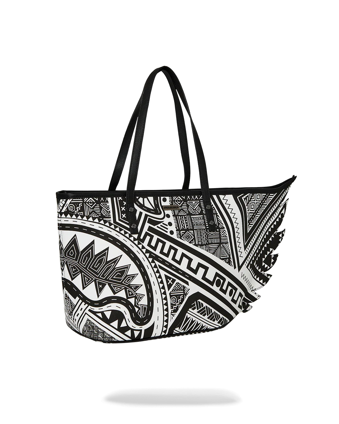 A.I. AFRICAN INTELLIGENCE THE SKYHAWK WING TOTE - SANDFLOWER COLLAB - Image 2