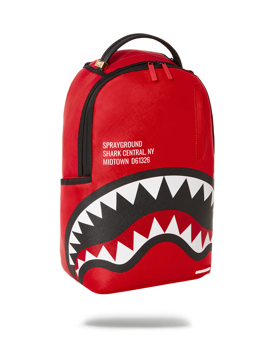 SHARK CENTRAL (RED) (DLXV) - Image 10