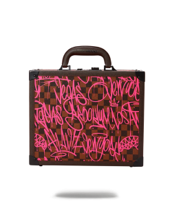 JETGRAPHIX ATTACHÉ BRIEFCASE