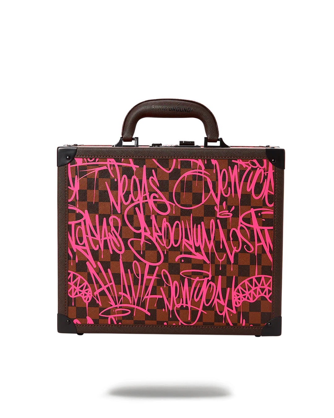 JETGRAPHIX ATTACHÉ BRIEFCASE