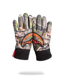 WILD LIFE HUNTER GLOVES