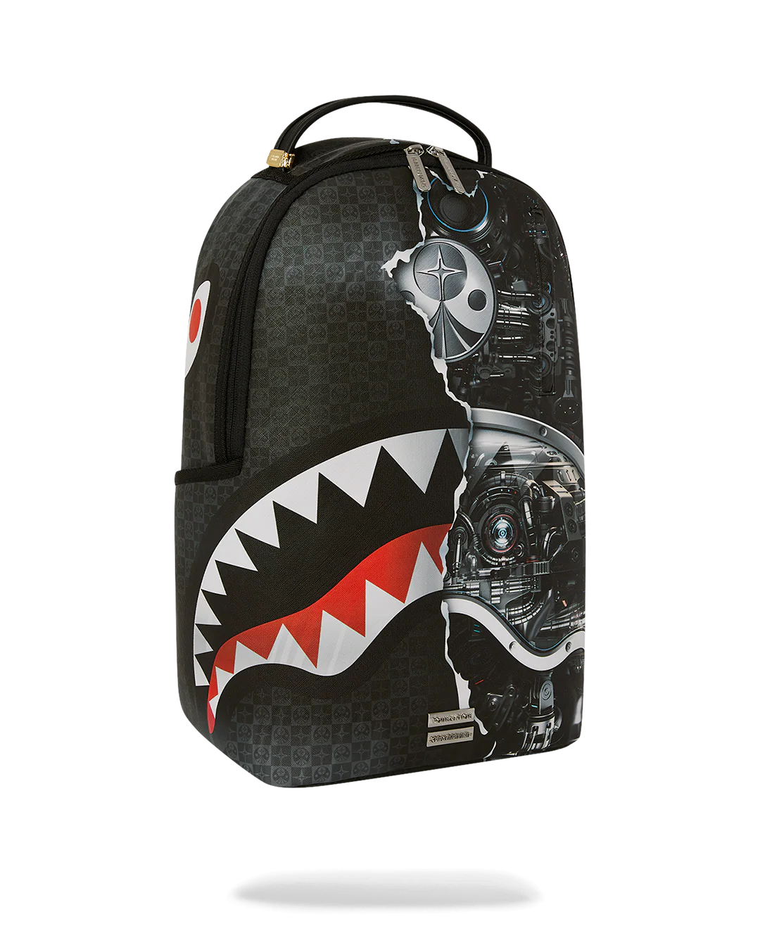 FOUNDATION LADY DEMERZEL ROBOTIC SHARK BACKPACK - Image 5