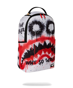 Alternative view of THE JOKER: VANDAL MOD DLXR BACKPACK