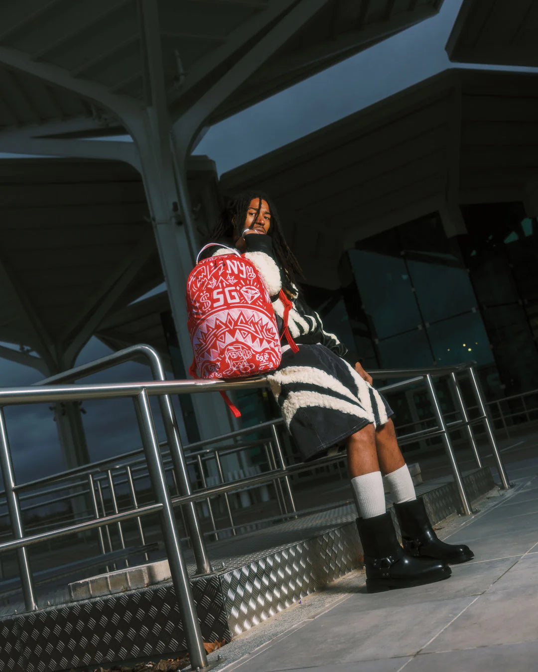 NITRO STATIC BACKPACK - Image 5