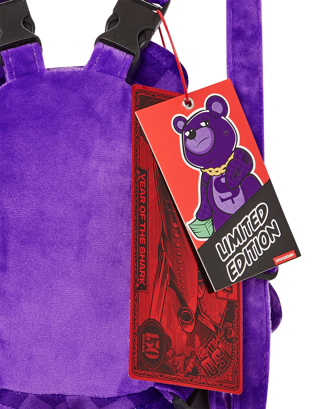 ALL SYSTEMS GO BEAR CUB BACKPACK - Image 9