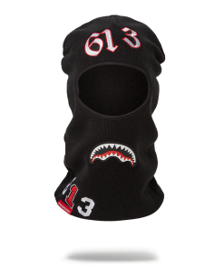 613 MEAN & CLEAN SKI MASK
