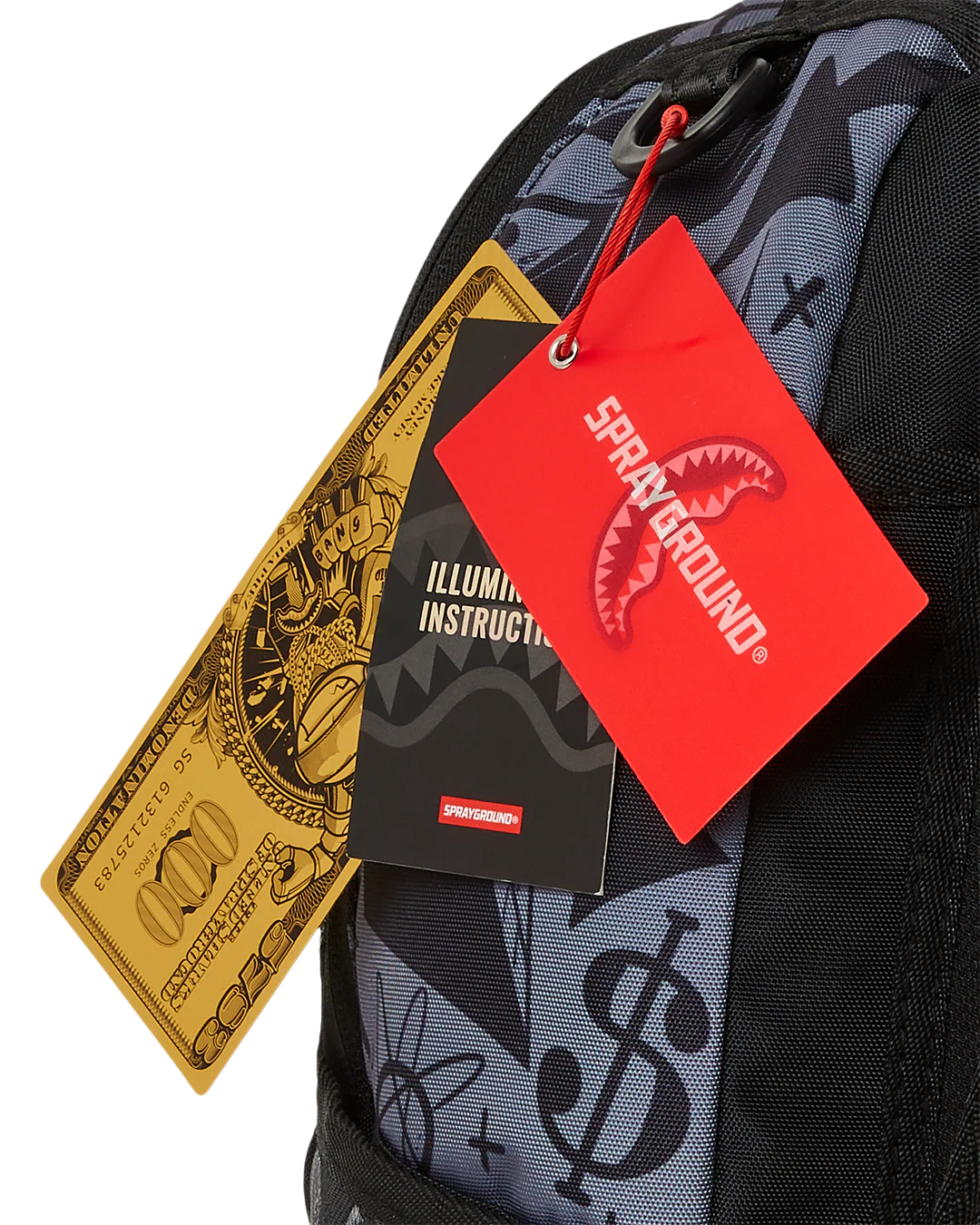 FIBER OPTICS NEXT DIMENSION BACKPACK - Image 23