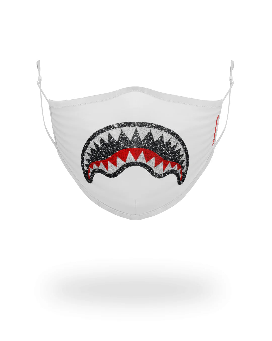 CLEARCUT FACE MASK (WHITE) - Image 3