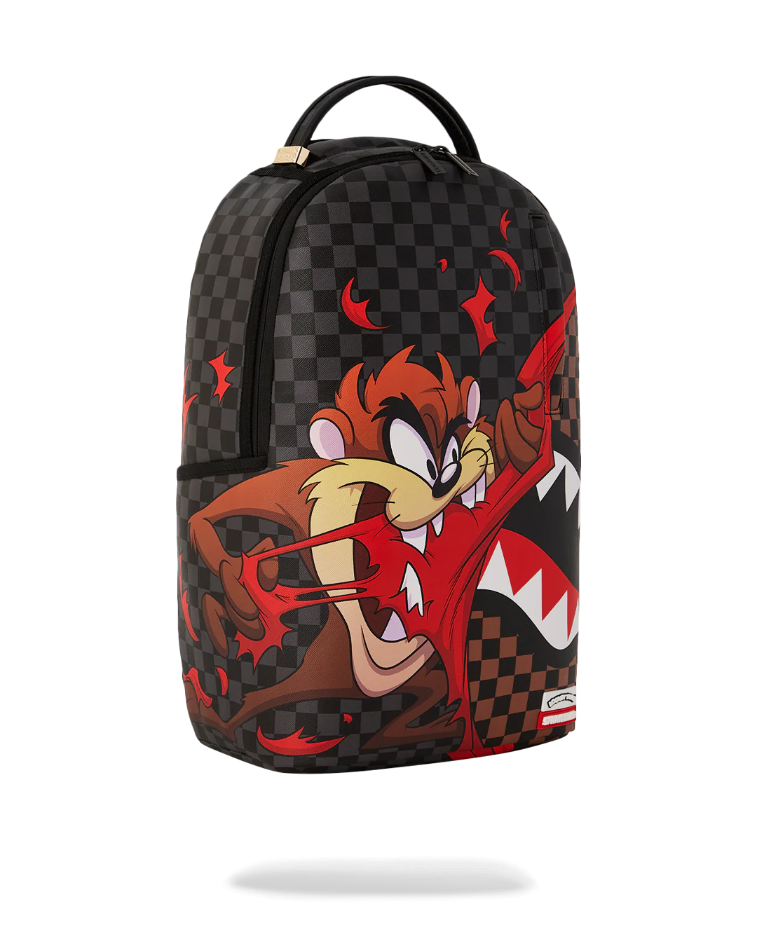 LOONEY TUNES TAZ TEAR UP DLXSV BACKPACK - Image 3