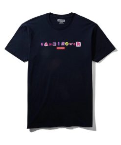 VIBE CHECK T-SHIRT (NAVY)