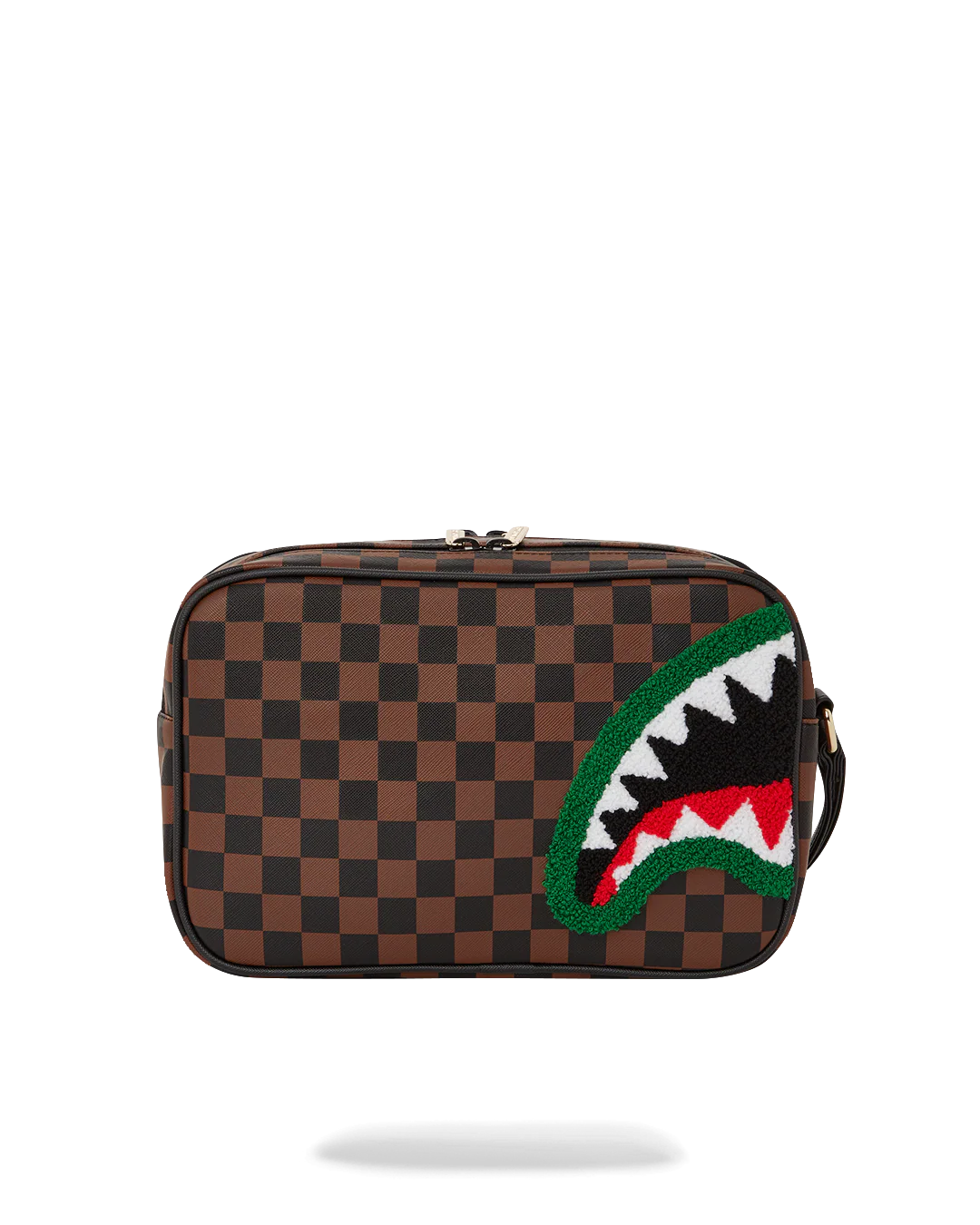 ROMEO AIR ITALIA SHARK TOILETRY BAG - Image 5