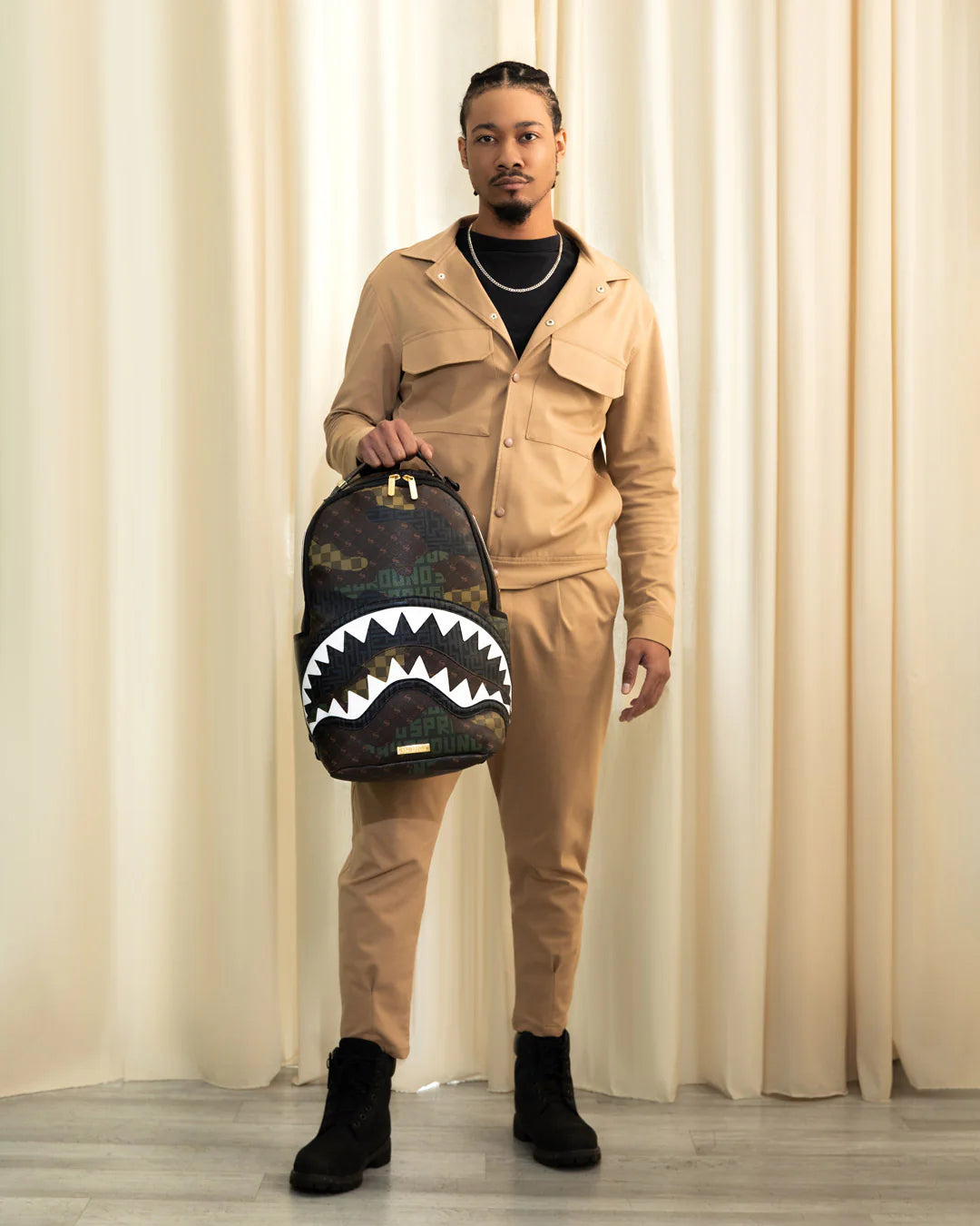 STEALTH MODE BACKPACK (DLXV) - Image 9