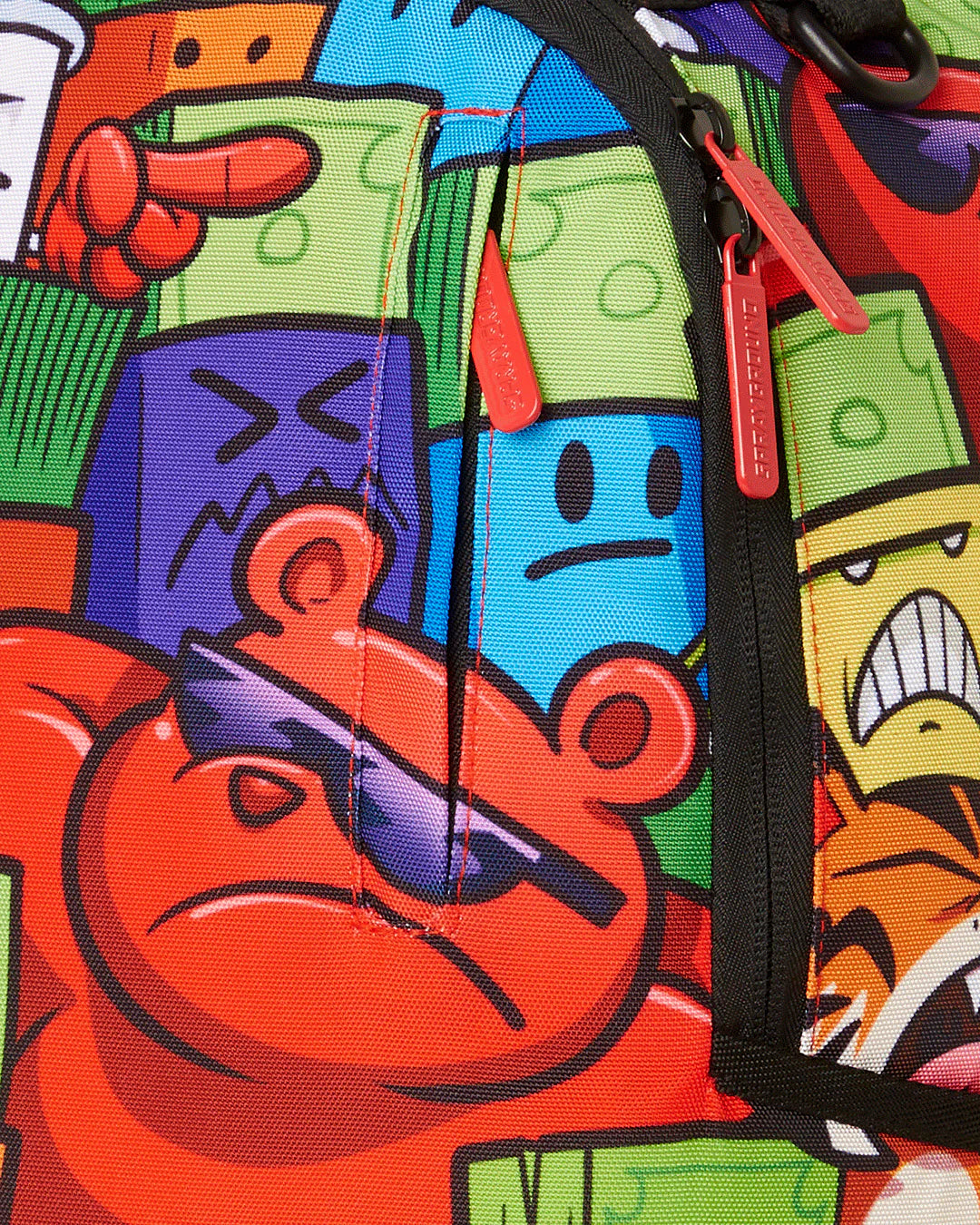 MONEY TOO DEEP DLXSR BACKPACK - Image 9
