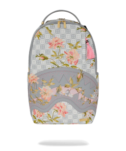 A.I. AFRICAN INTELLIGENCE ELEGANT ENERGY BACKPACK - SANDFLOWER COLLAB