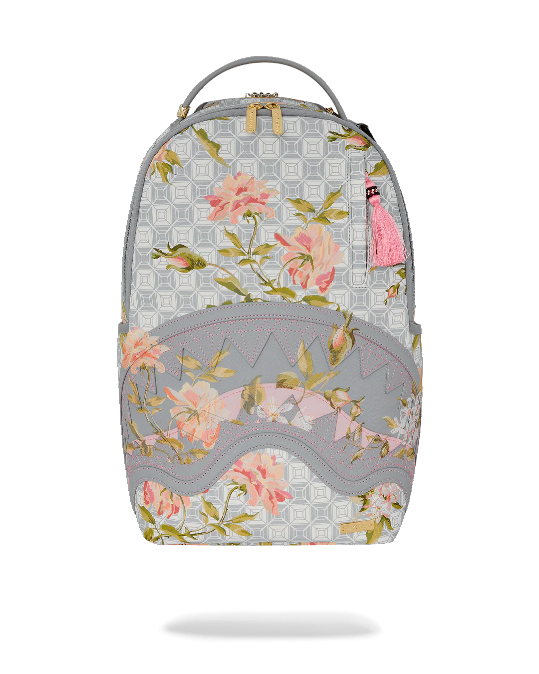 A.I. AFRICAN INTELLIGENCE ELEGANT ENERGY BACKPACK - SANDFLOWER COLLAB
