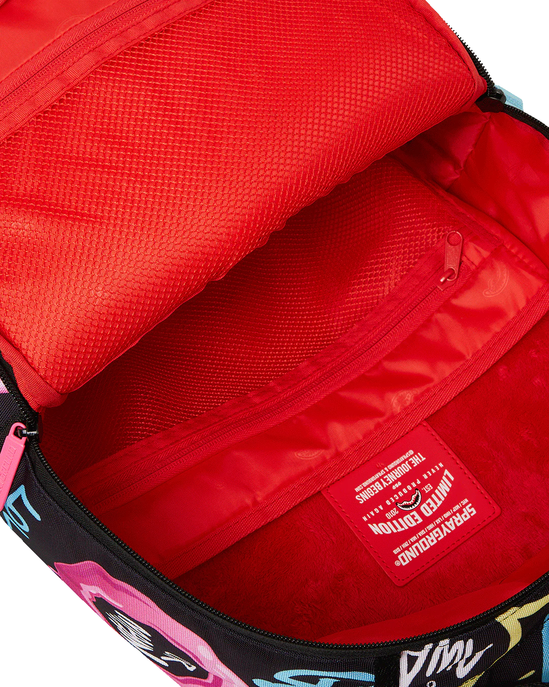 GUMMY GIRL BLAH BLAH BLAH DLXR BACKPACK - Image 10