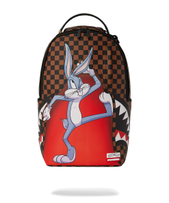 BUGS BUNNY HERE I AM DLXSV BACKPACK