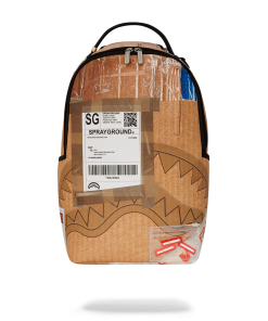 OVERNIGHT DELIVERY BACKPACK