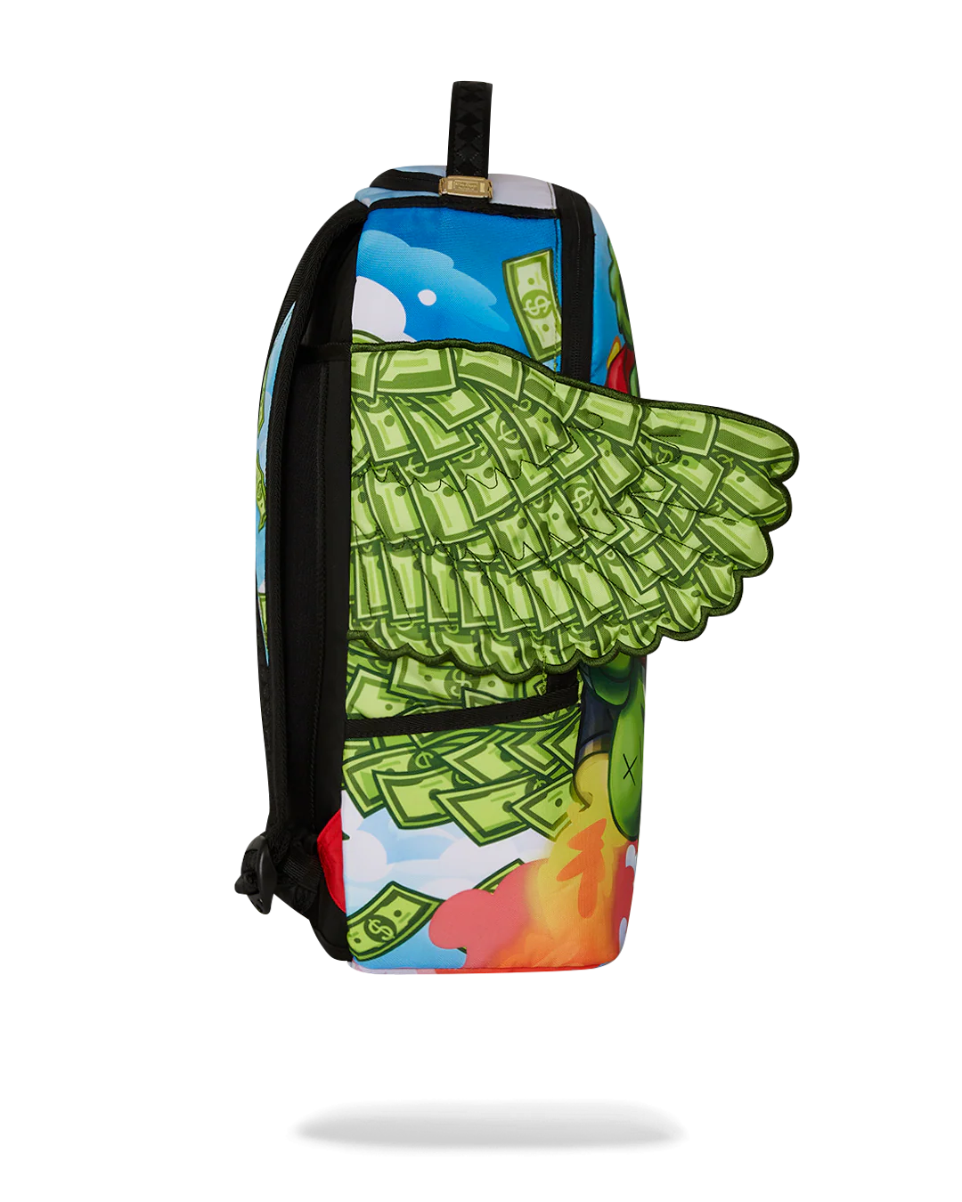 MONEY BEAR WE BOUT TO TAKE OFF BACKPACK - Image 5