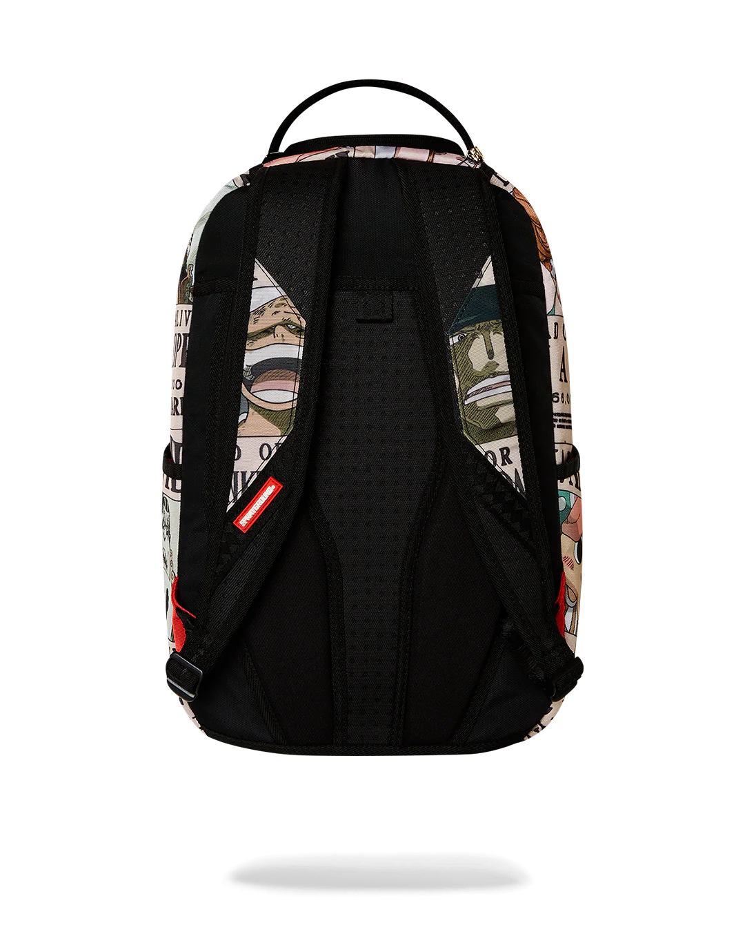 ONE PIECE WANTED SHARK POSTERS BACKPACK - Image 4