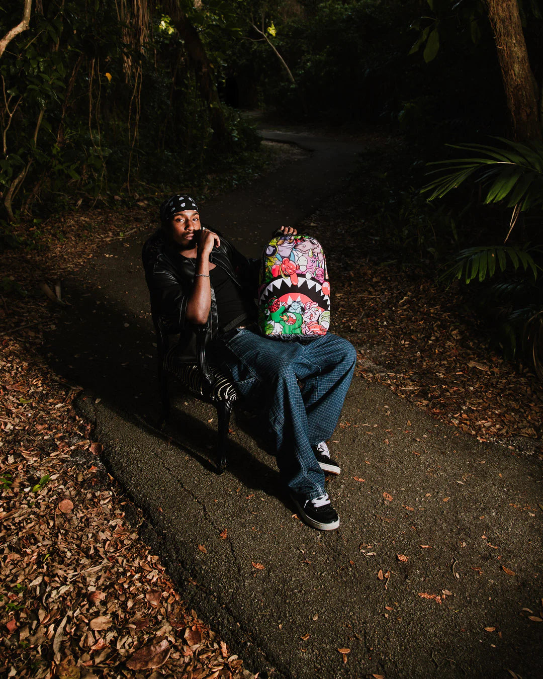 FIGHT TO THE FINISH DLXR BACKPACK - Image 11