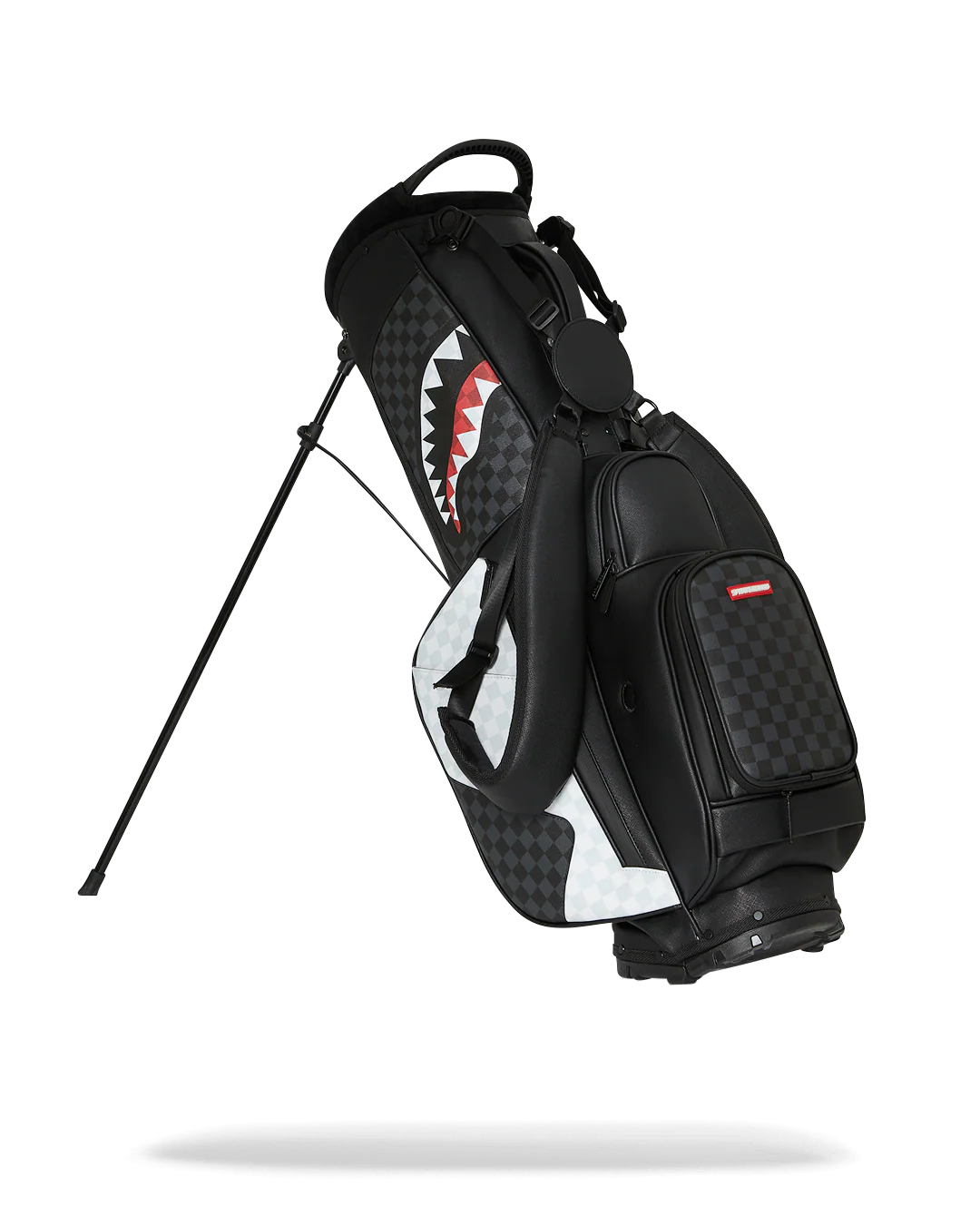 TRIPLE DECKER HEIR TO THE THRONE PRO GOLF BAG - Image 5