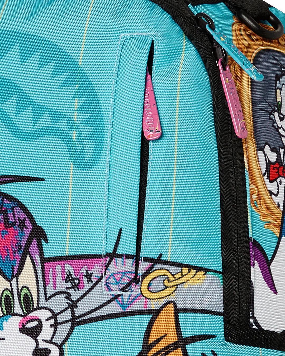 TOM & JERRY CAN'T CATCH ME DLXSR BACKPACK - Image 10