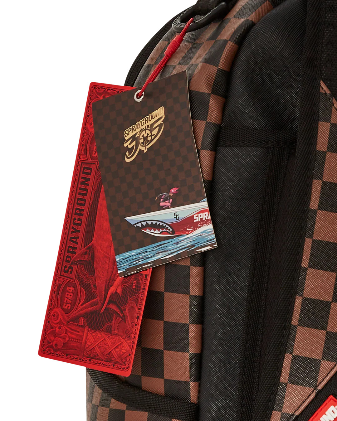 THE 305 SPEEDBOAT GETAWAY BACKPACK - Image 17