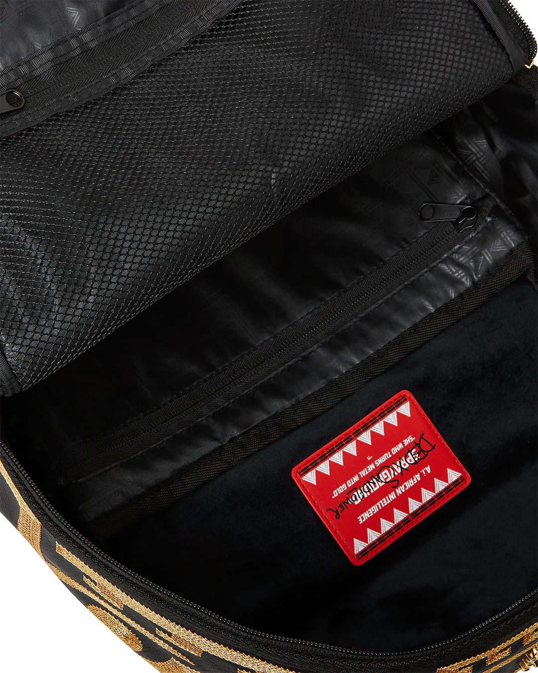 A.I.8 AFRICAN INTELLIGENCE PATH TO THE FUTURE II BACKPACK (DLXV) - Image 5