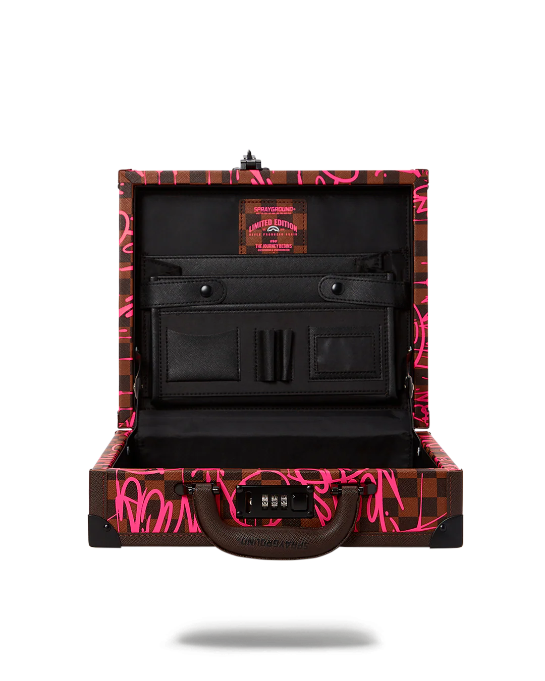 JETGRAPHIX ATTACHÉ BRIEFCASE - Image 13
