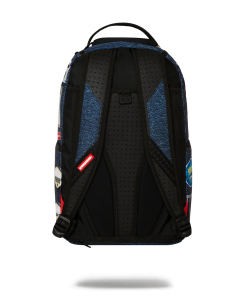 Alternative view of BACK TO THE FUTURE FLUX MODE BACKPACK