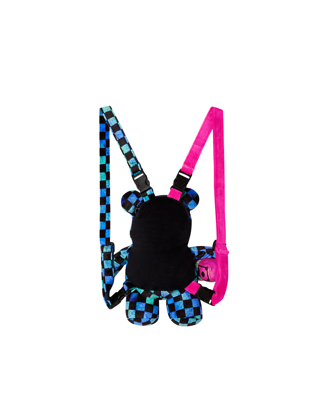 LUMINOUS HYPOTHESIS BEAR CUB BACKPACK - Image 4