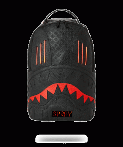 KNIGHT RIDER K.I.T.T. LED TURBO BOOST BACKPACK