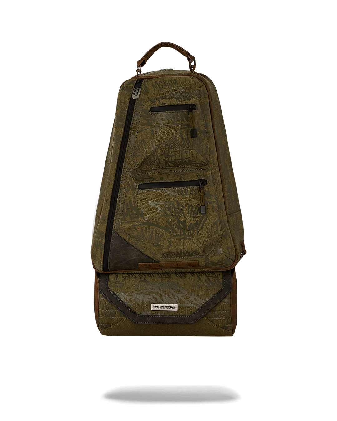 DUNE FREMKIT BACKPACK + CROSSBODY (DESERT SAND)