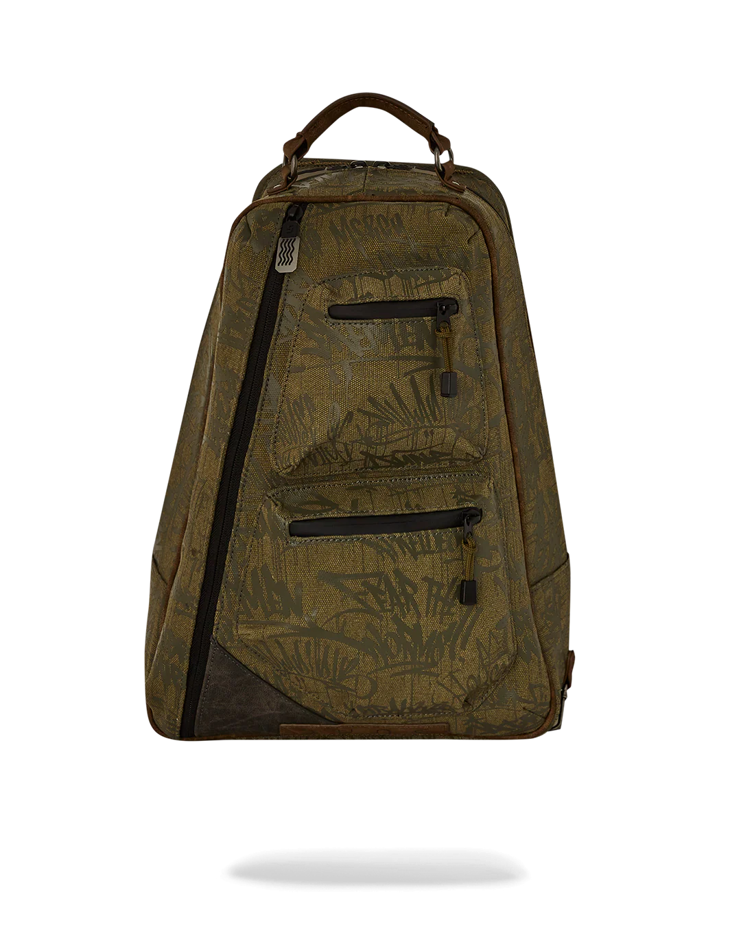 DUNE FREMKIT BACKPACK + CROSSBODY (DESERT SAND) - Image 14
